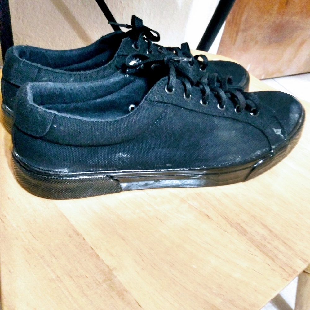New Republic Canvas Sneakers